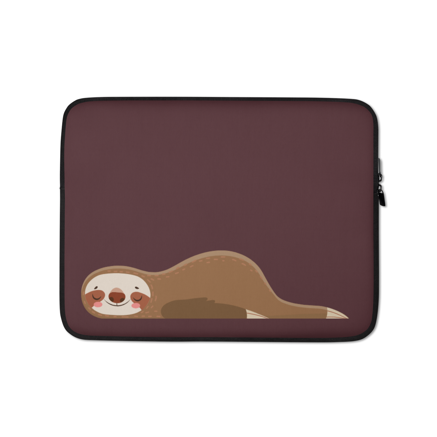 Sleeping Sloth - Laptop Sleeve