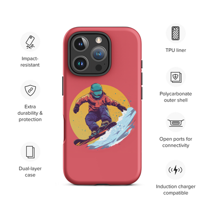 Snowlife | Tough Case for iPhone®