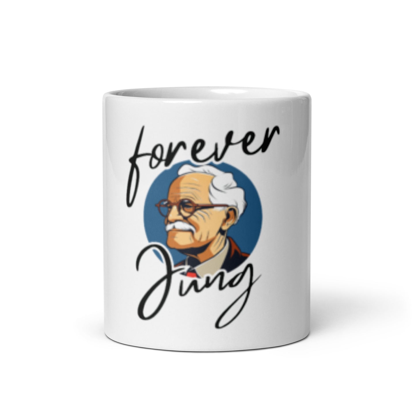 Forever Jung - Mug