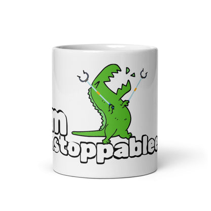 Im Unstoppable - Mug