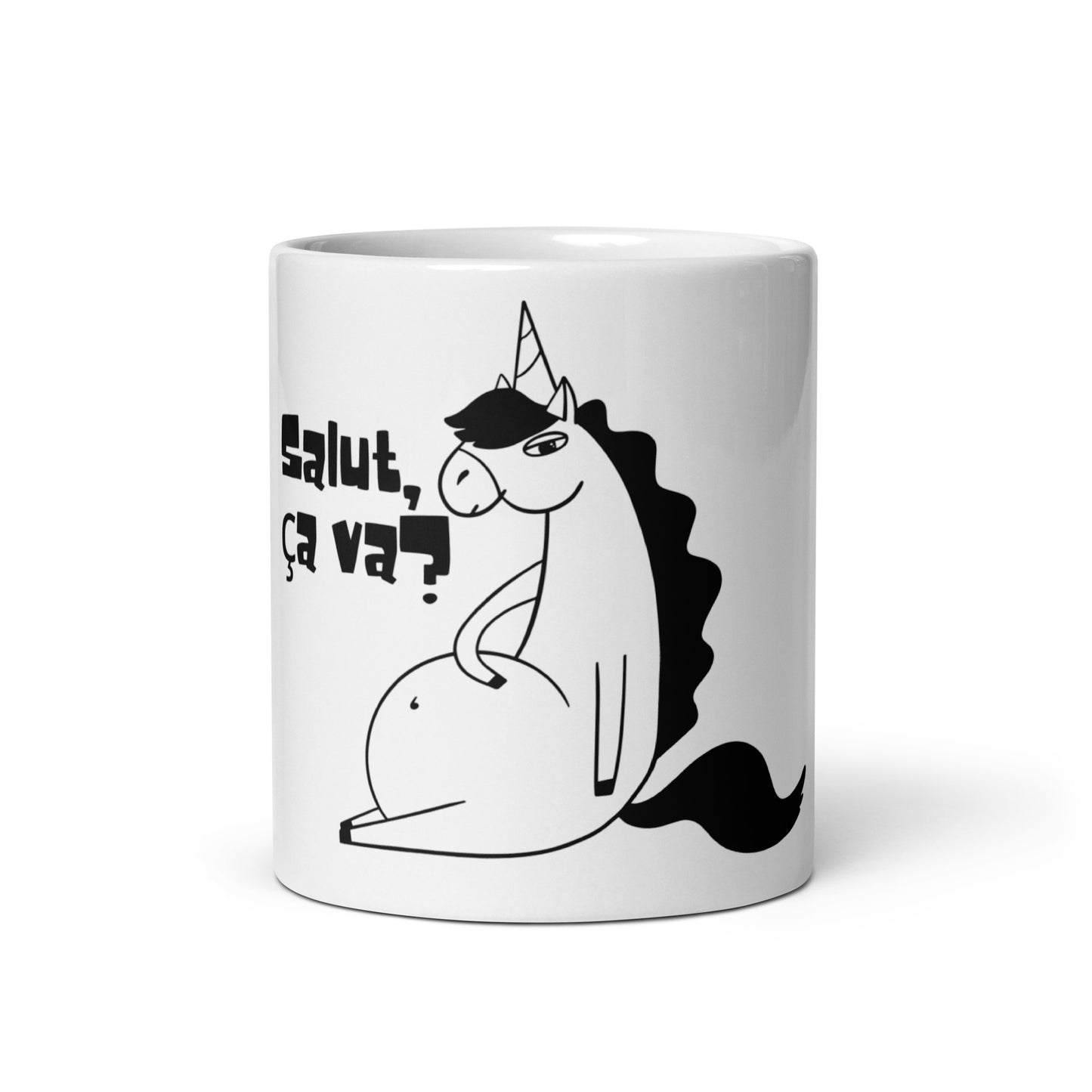 Salut ça va Mug