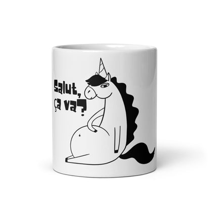 Salut ça va Mug