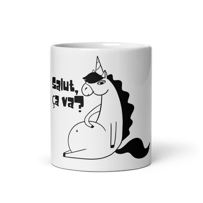 Salut ça va Mug