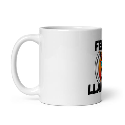 Feeling Llamazing - Mug