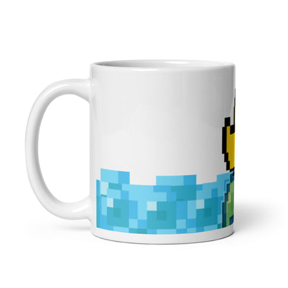 Pixel Duck - Mug