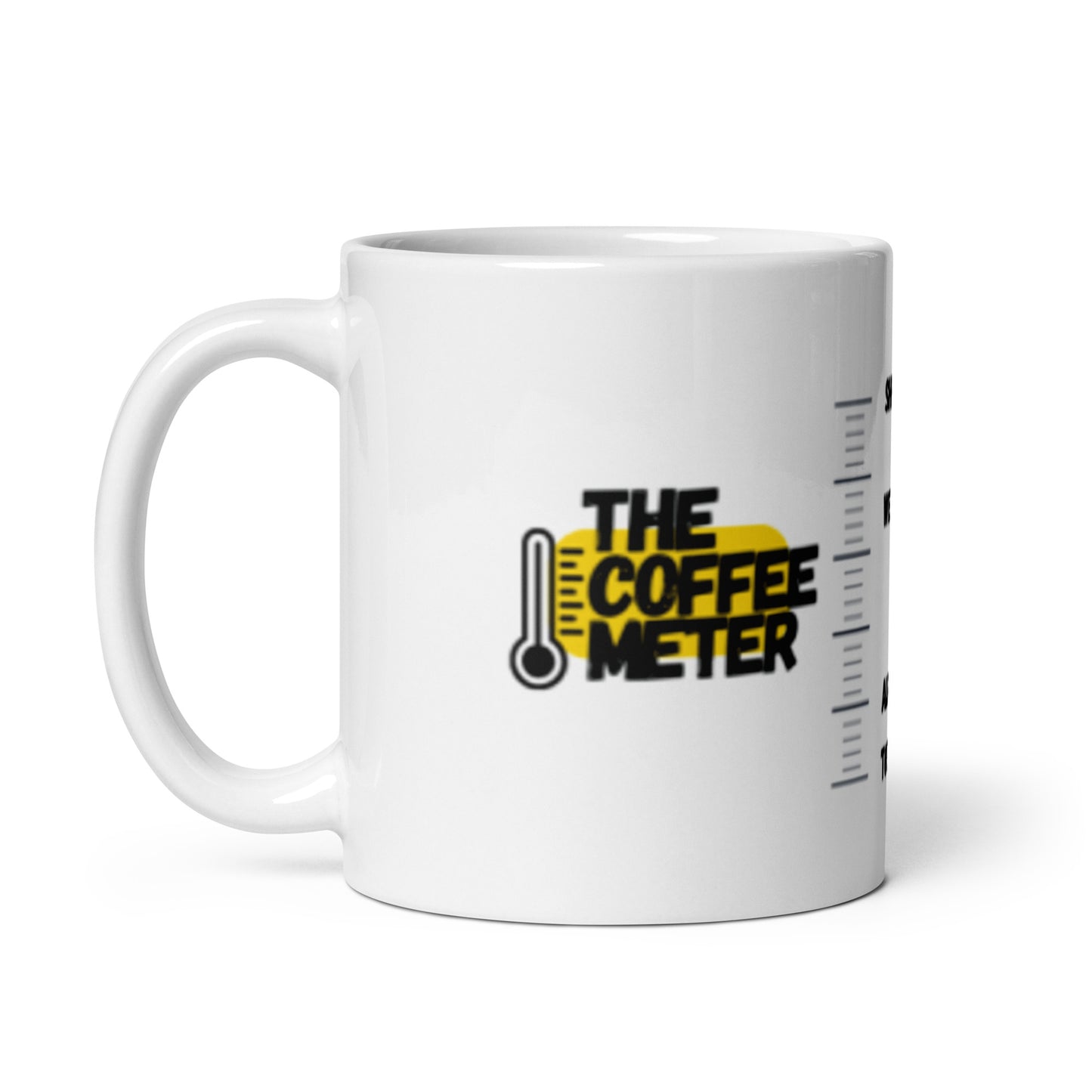 Coffeemeter - Mug