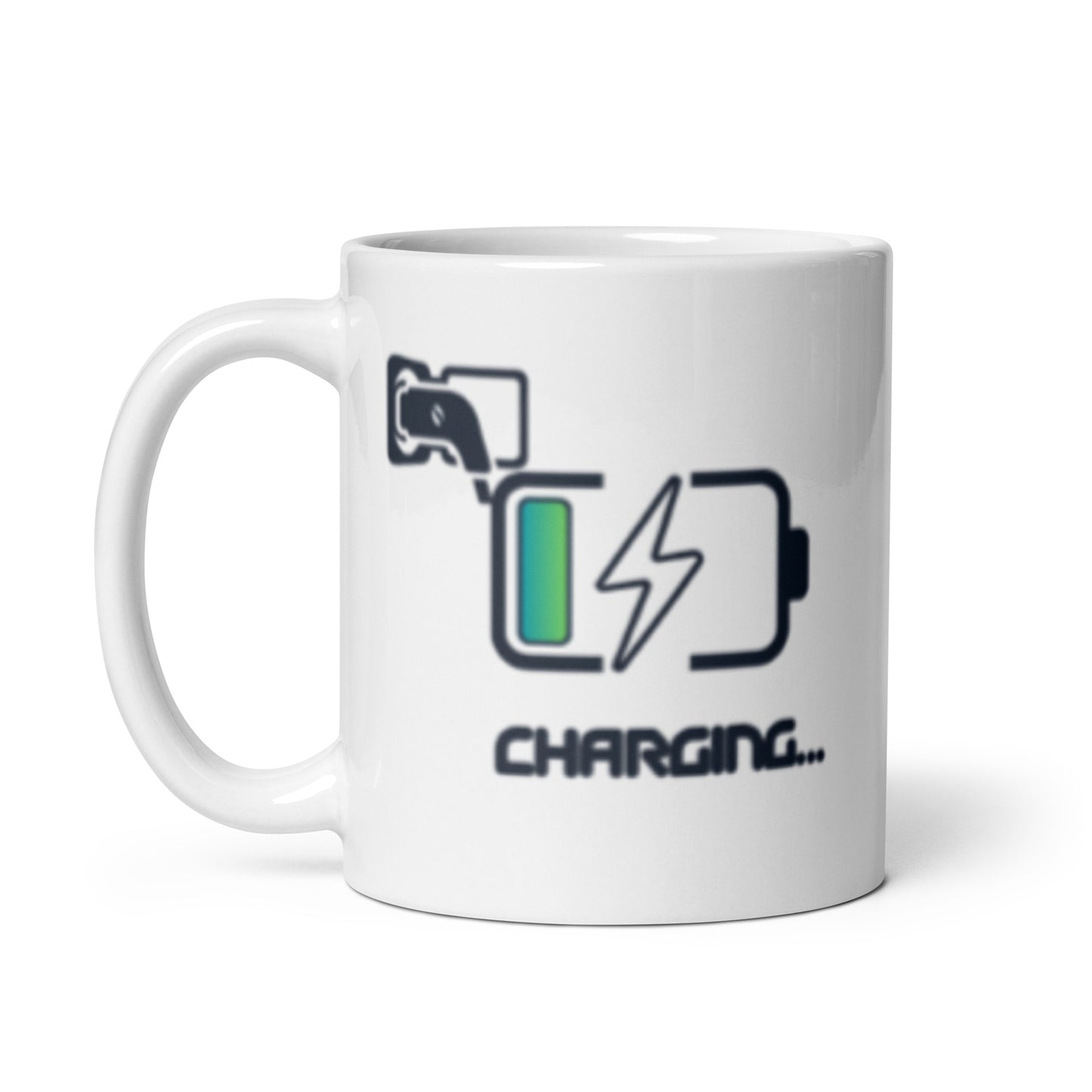 Charging / Charged - Mug