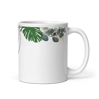 Hanging Sloth - Mug