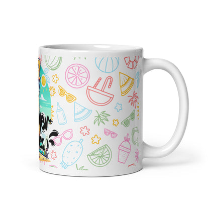 Summer Vibes - Mug