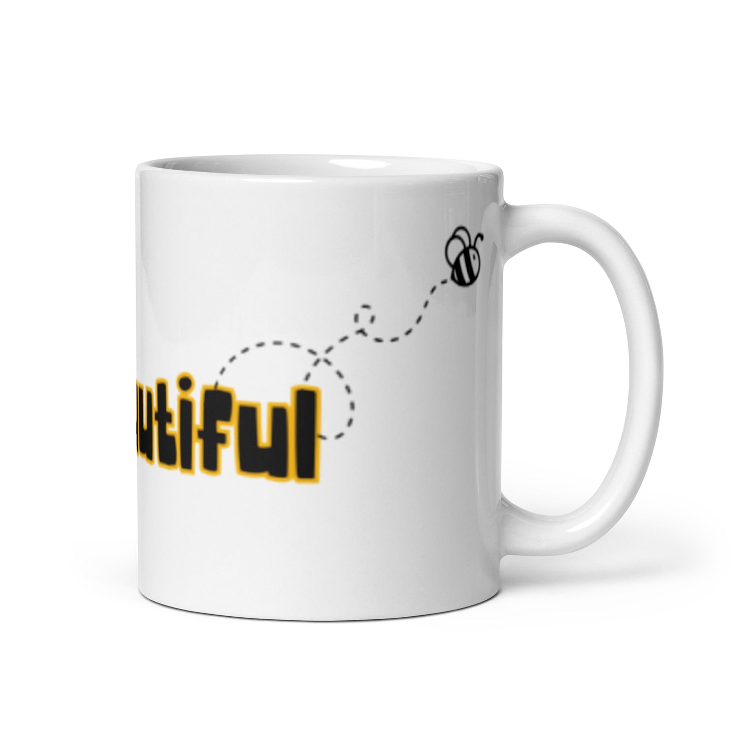 Beeautiful - Mug