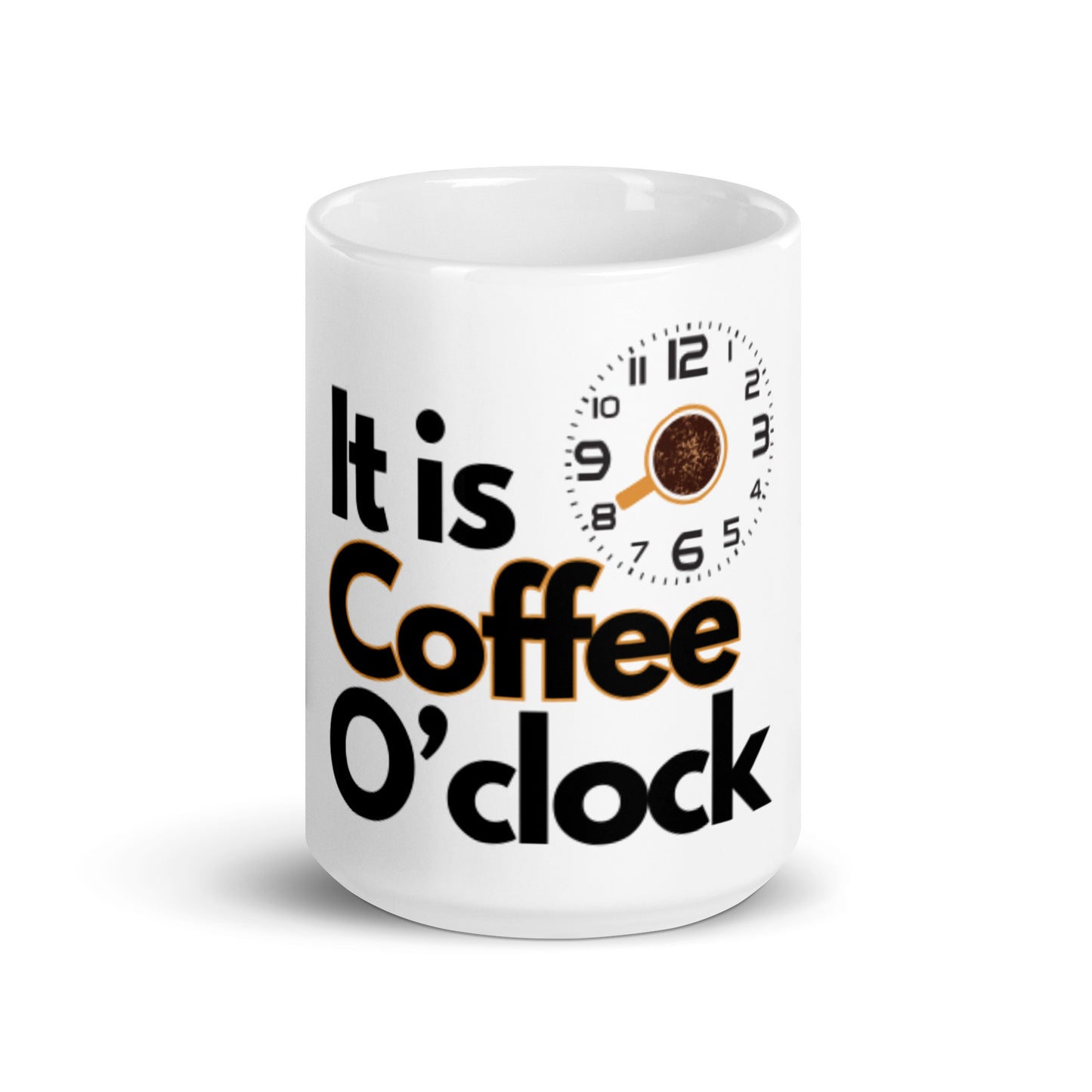 Its Coffee O'clock - Mug