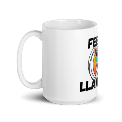 Feeling Llamazing - Mug