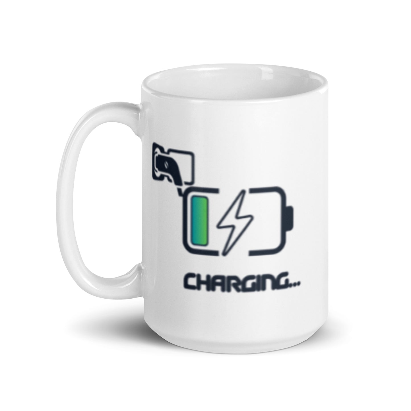 Charging / Charged - Mug