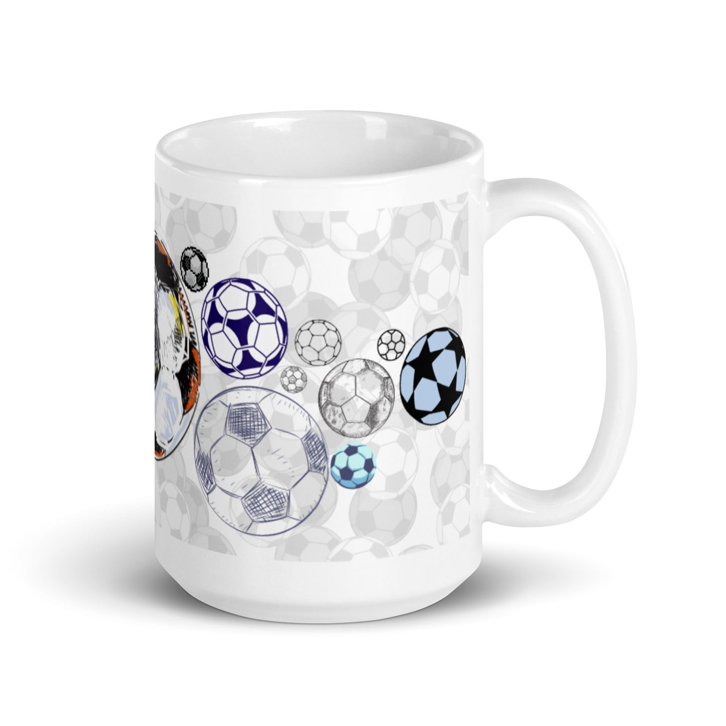 Footballer - Mug