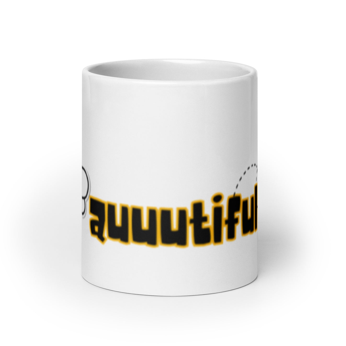 Beeautiful - Mug