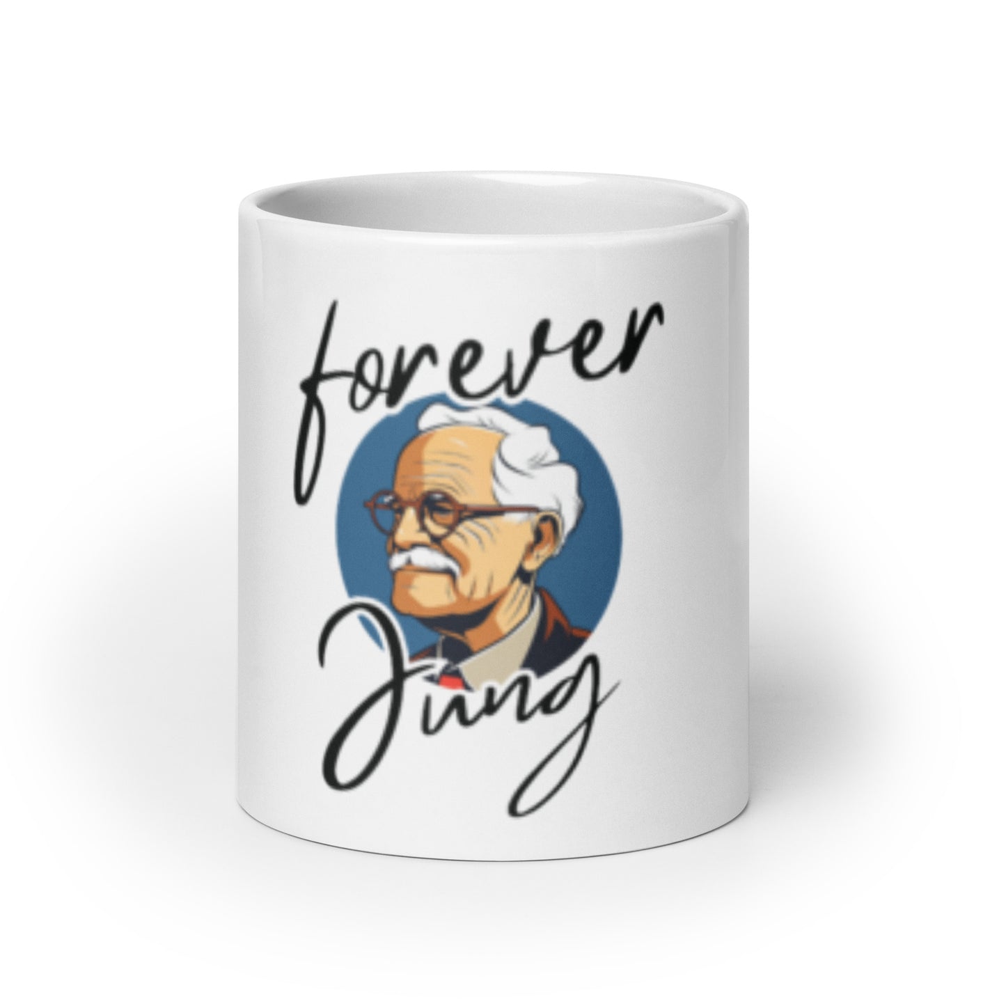 Forever Jung - Mug