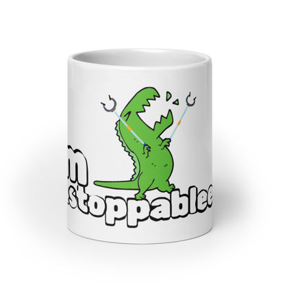 Im Unstoppable - Mug