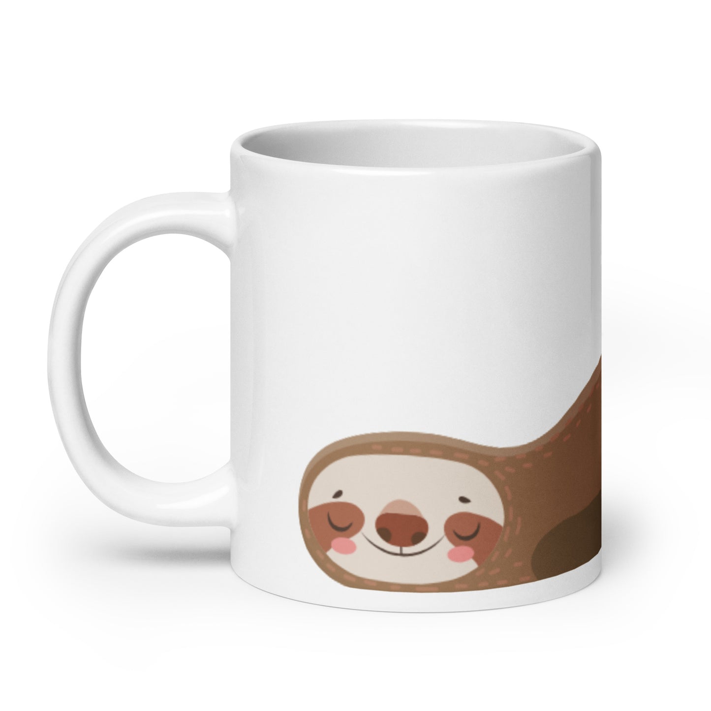 Sleeping Sloth - Mug