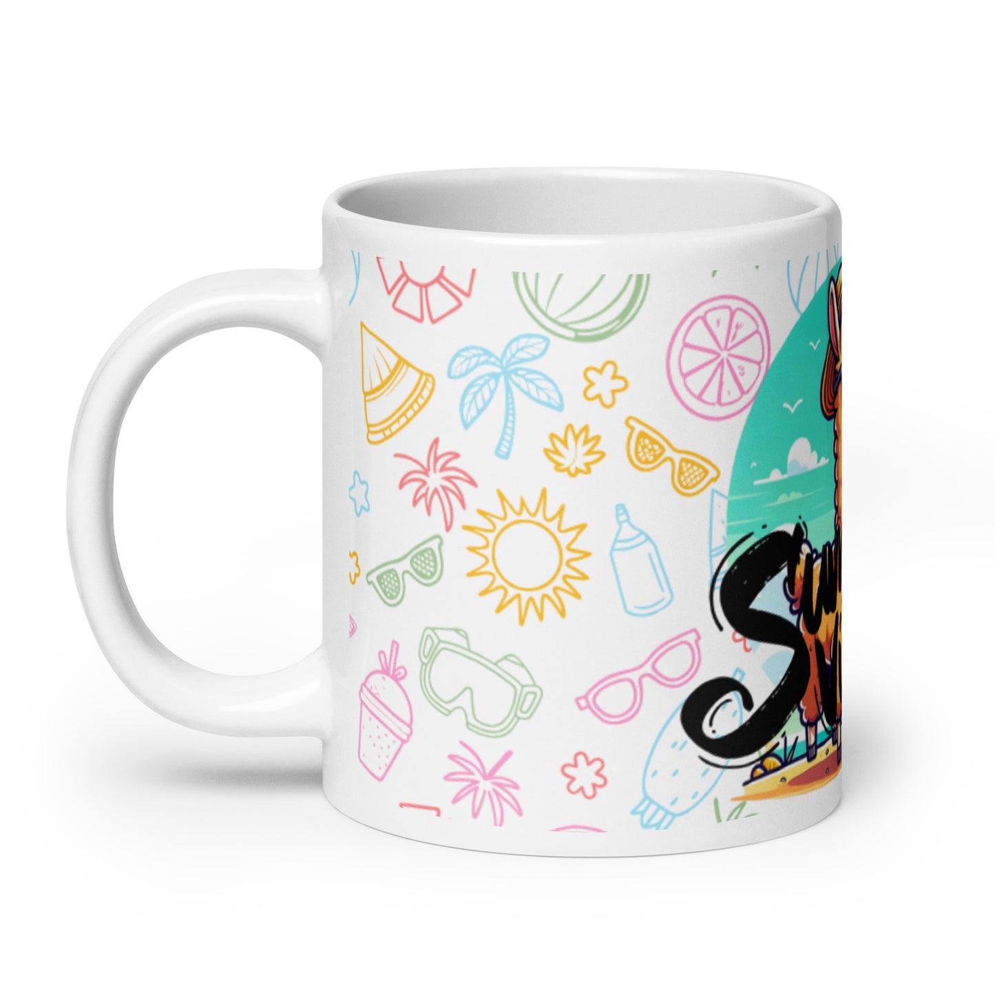 Summer Vibes - Mug