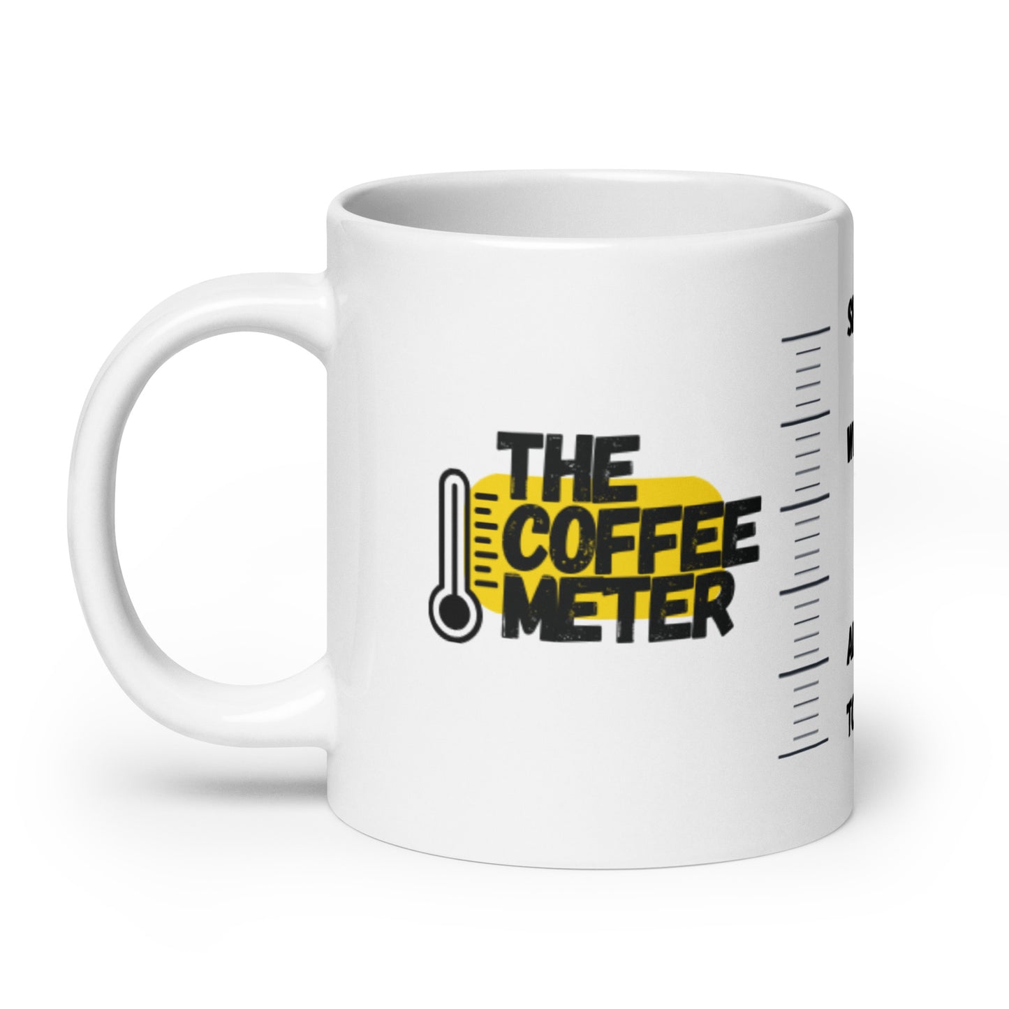 Coffeemeter - Mug