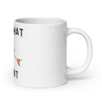 I Do What I Want Cat - Mug