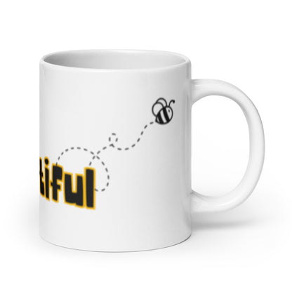 Beeautiful - Mug