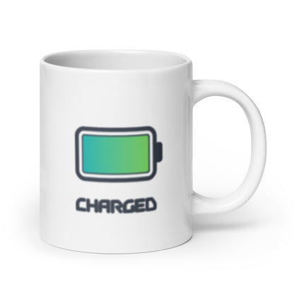 Charging / Charged - Mug